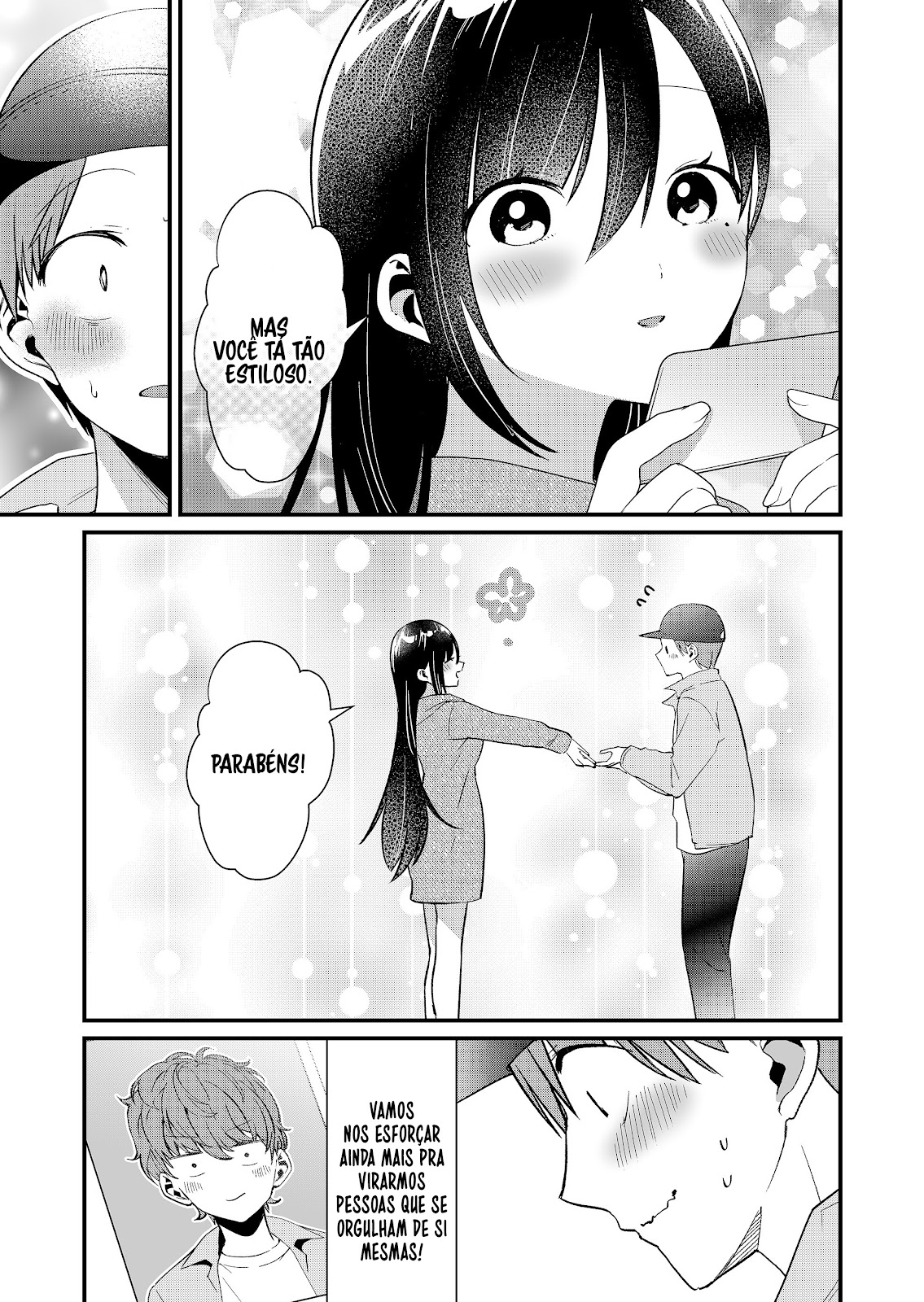 Read Tokimori-san ga Muboubi desu (PT-BR) PT Manga Online