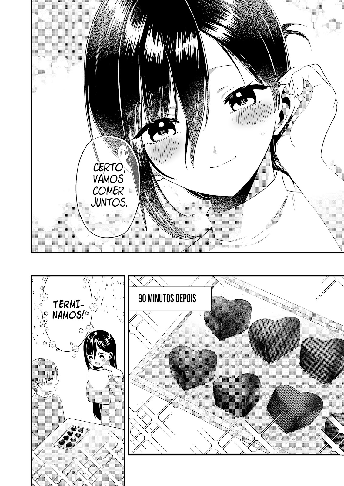Read Tokimori-san ga Muboubi desu (PT-BR) PT Manga Online