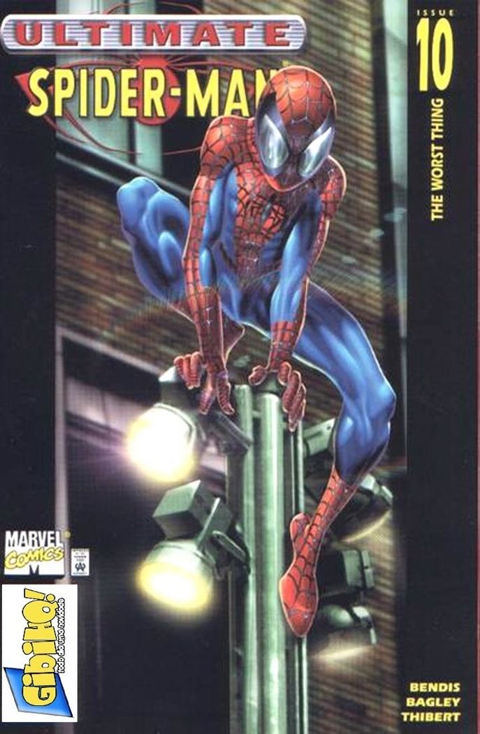 Read Ultimate Spider-Man (PT-BR) PT Manga Online