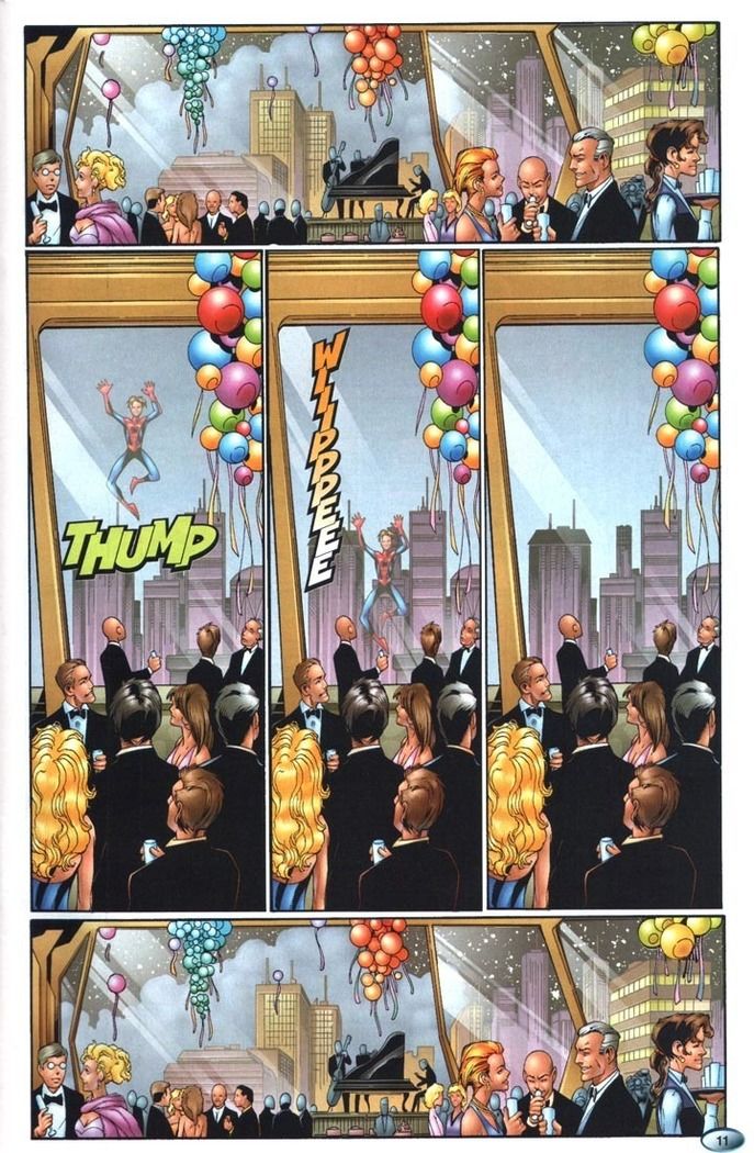Read Ultimate Spider-Man (PT-BR) PT Manga Online