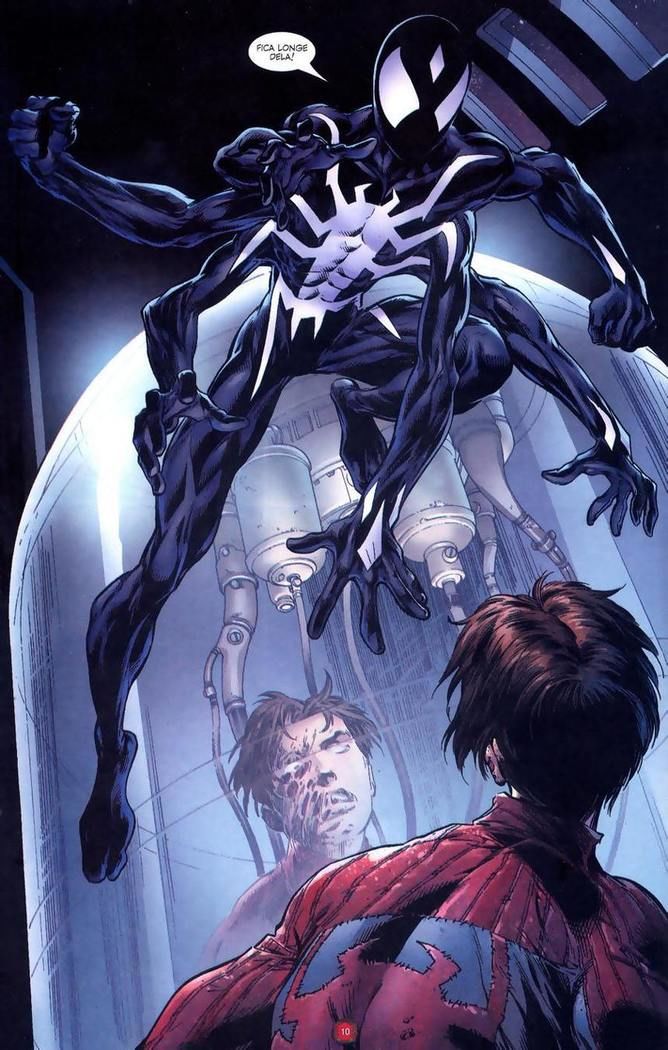Read Ultimate Spider-Man (PT-BR) PT Manga Online
