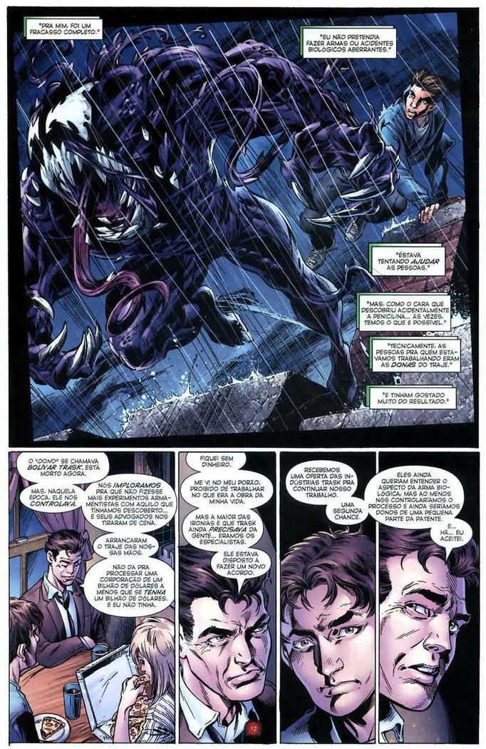 Read Ultimate Spider-Man (PT-BR) PT Manga Online