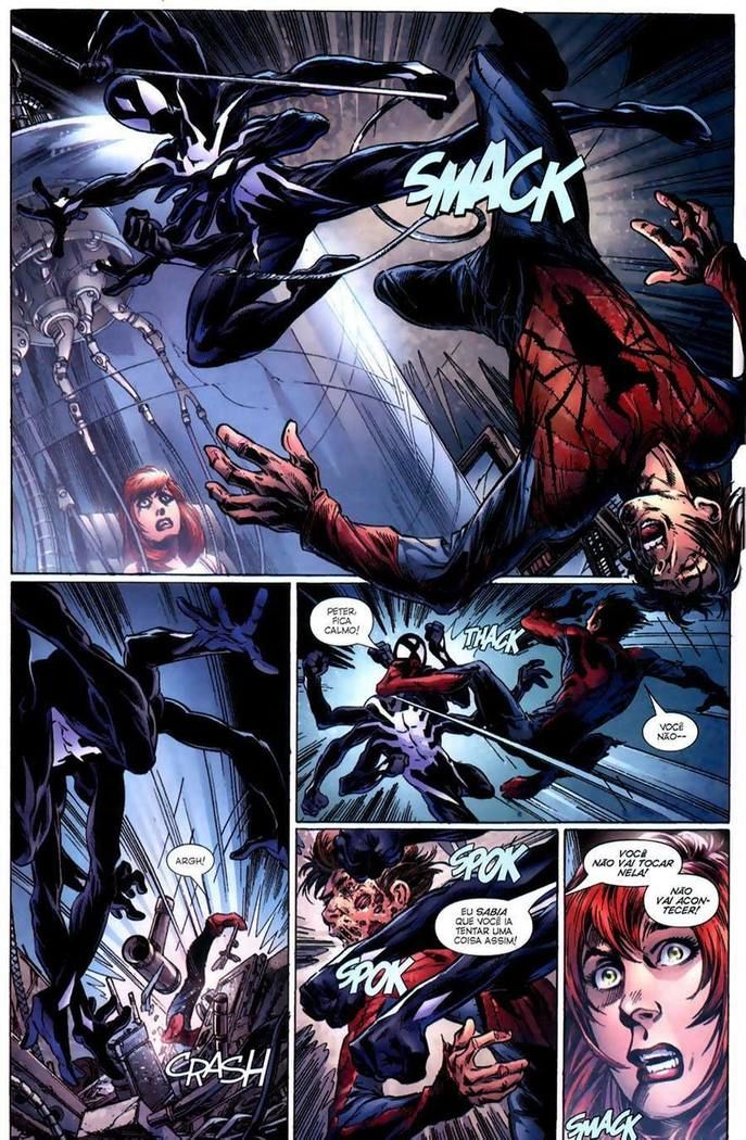 Read Ultimate Spider-Man (PT-BR) PT Manga Online