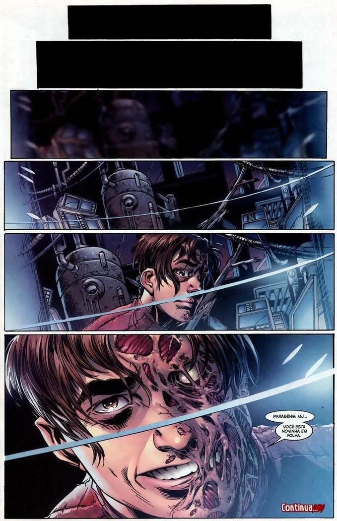 Read Ultimate Spider-Man (PT-BR) PT Manga Online