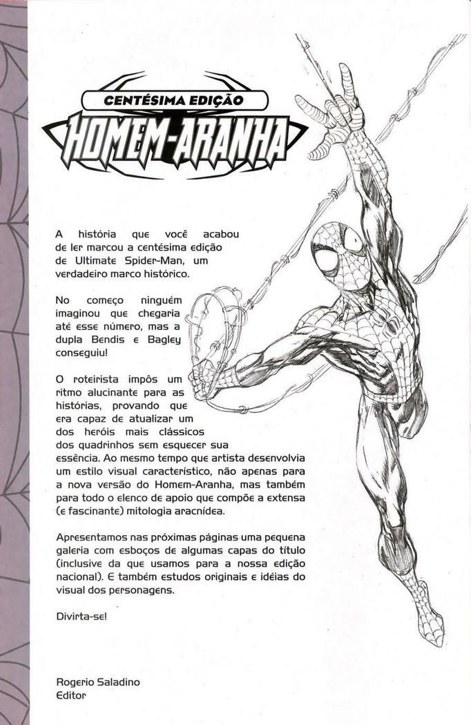 Read Ultimate Spider-Man (PT-BR) PT Manga Online