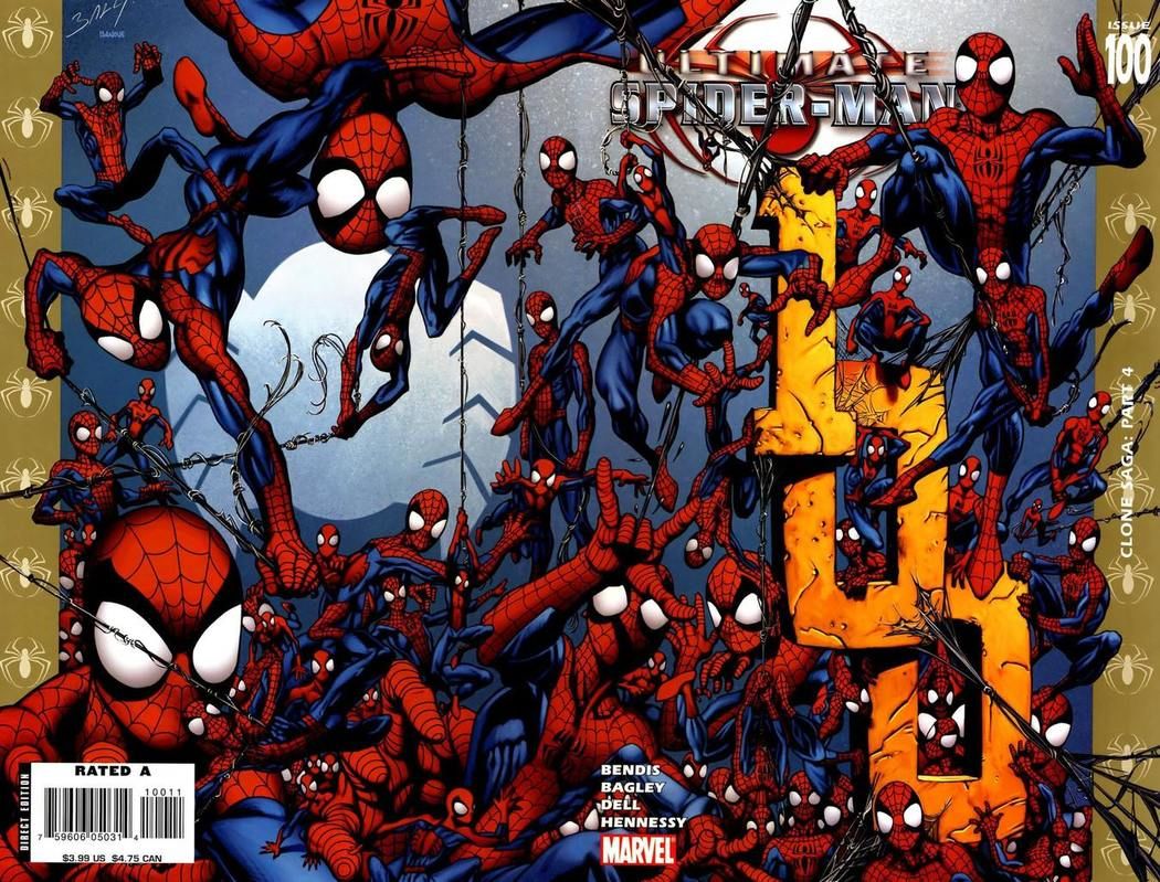 Read Ultimate Spider-Man (PT-BR) PT Manga Online