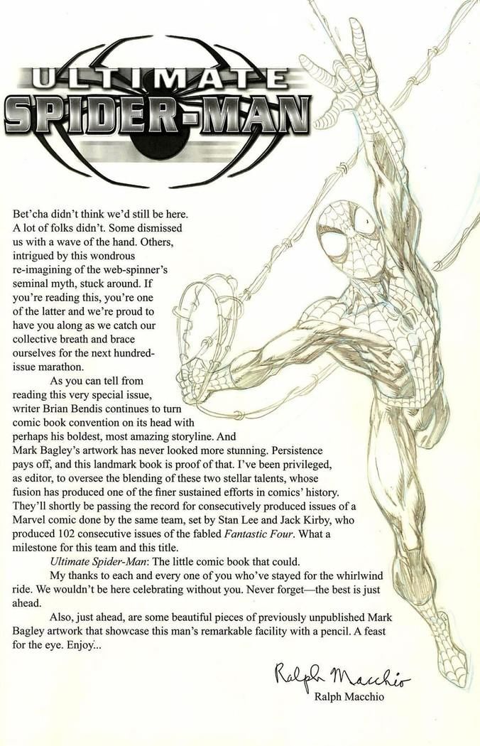 Read Ultimate Spider-Man (PT-BR) PT Manga Online