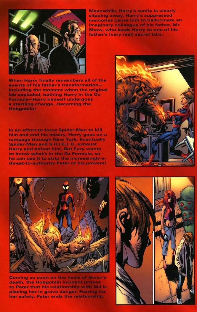 Read Ultimate Spider-Man (PT-BR) PT Manga Online