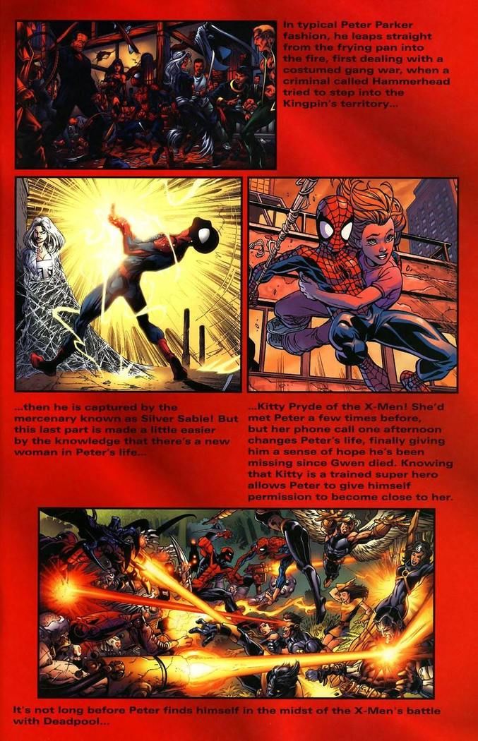 Read Ultimate Spider-Man (PT-BR) PT Manga Online