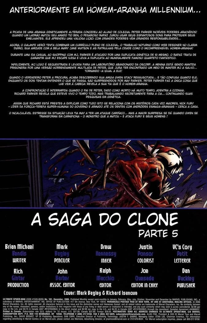 Read Ultimate Spider-Man (PT-BR) PT Manga Online