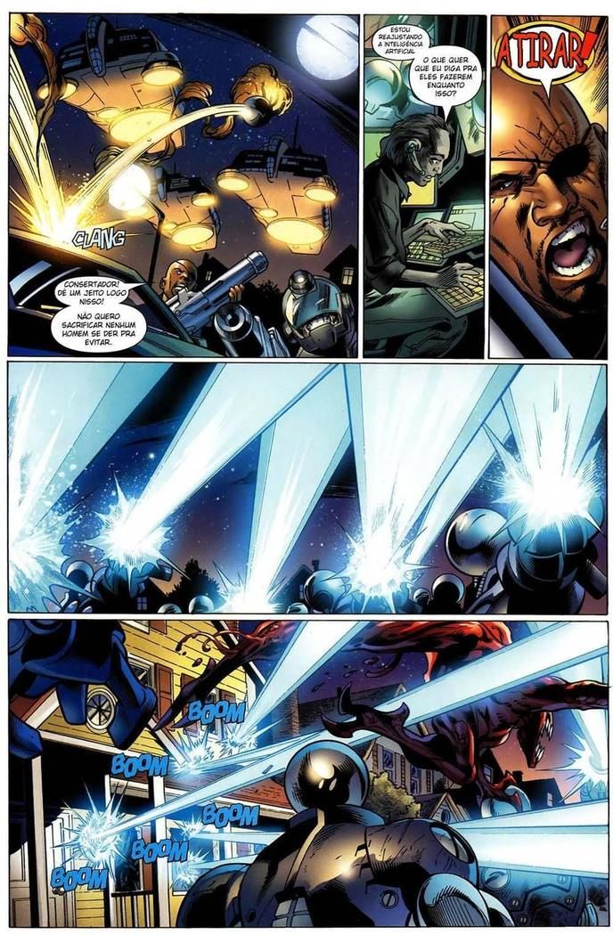 Read Ultimate Spider-Man (PT-BR) PT Manga Online