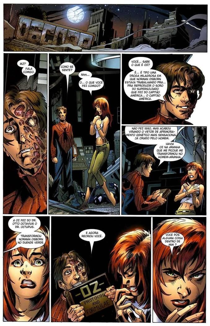 Read Ultimate Spider-Man (PT-BR) PT Manga Online