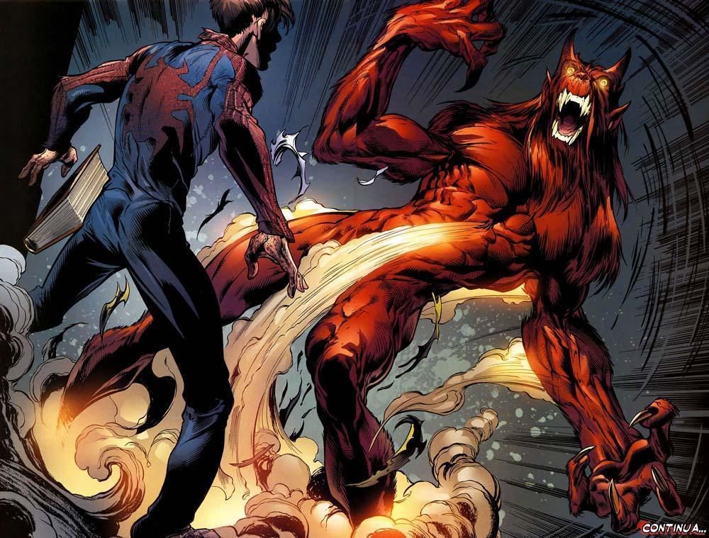 Read Ultimate Spider-Man (PT-BR) PT Manga Online