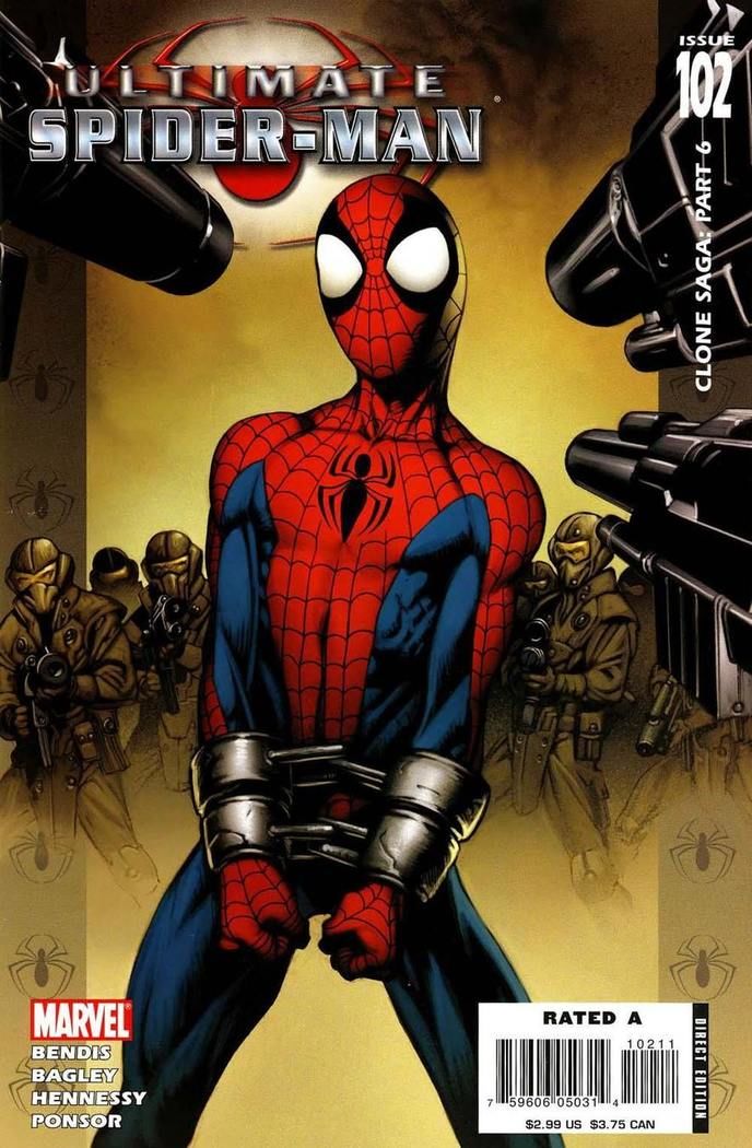 Read Ultimate Spider-Man (PT-BR) PT Manga Online