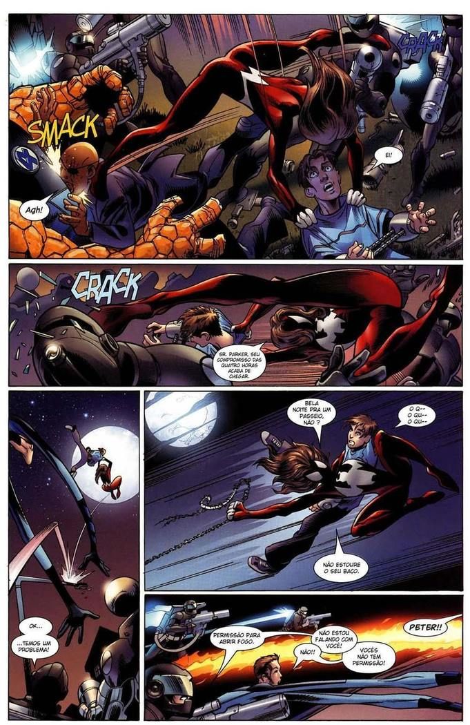 Read Ultimate Spider-Man (PT-BR) PT Manga Online