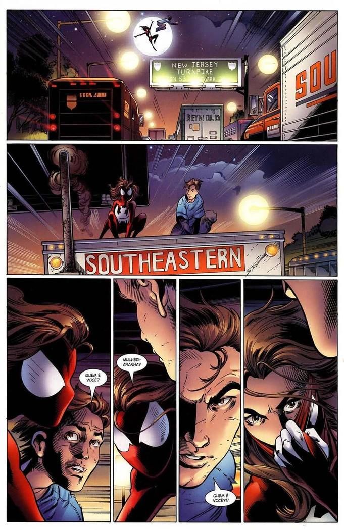 Read Ultimate Spider-Man (PT-BR) PT Manga Online