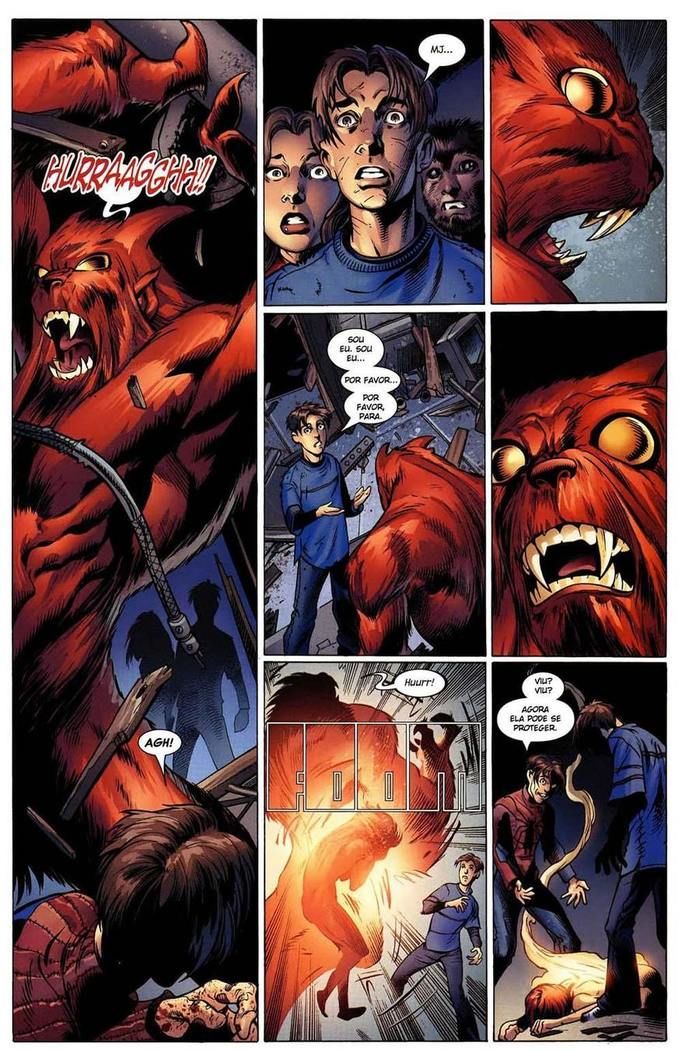 Read Ultimate Spider-Man (PT-BR) PT Manga Online
