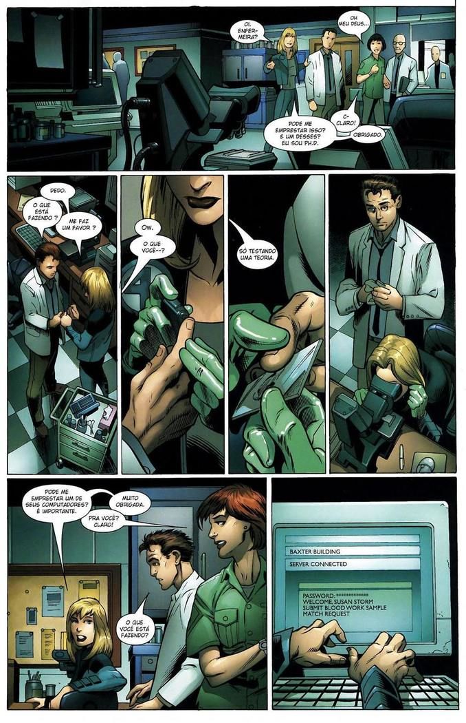 Read Ultimate Spider-Man (PT-BR) PT Manga Online