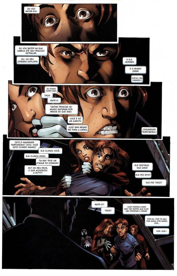 Read Ultimate Spider-Man (PT-BR) PT Manga Online