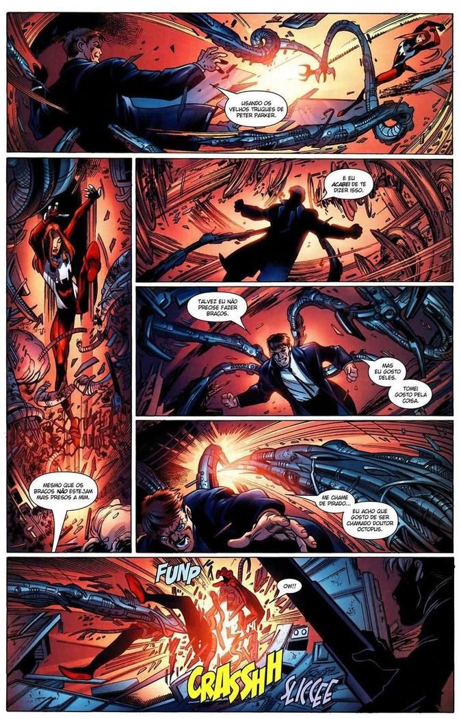 Read Ultimate Spider-Man (PT-BR) PT Manga Online