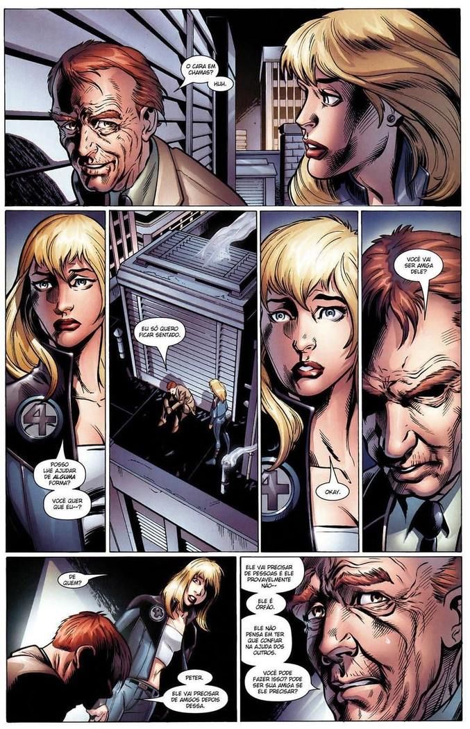Read Ultimate Spider-Man (PT-BR) PT Manga Online