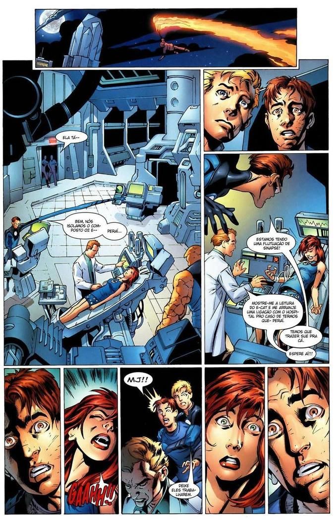 Read Ultimate Spider-Man (PT-BR) PT Manga Online