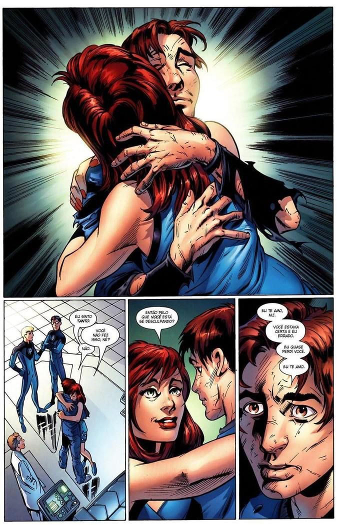 Read Ultimate Spider-Man (PT-BR) PT Manga Online