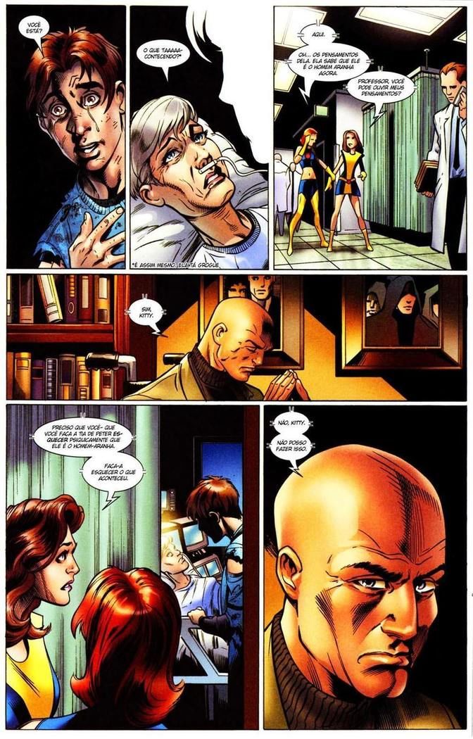 Read Ultimate Spider-Man (PT-BR) PT Manga Online