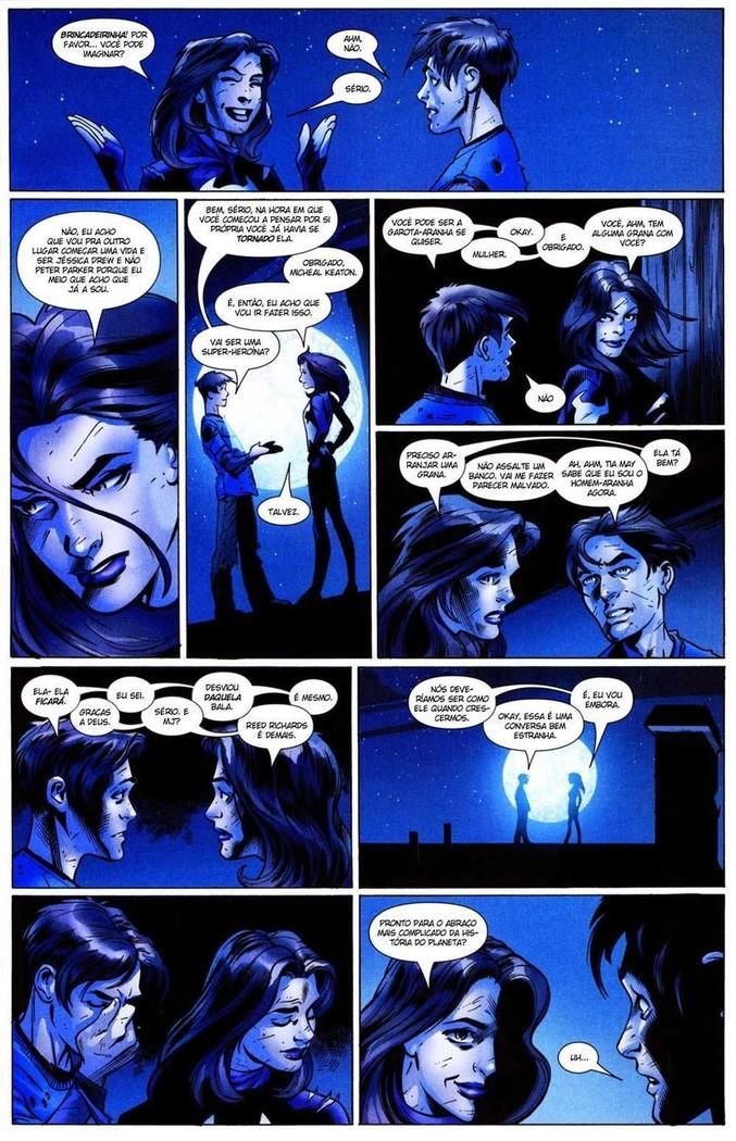 Read Ultimate Spider-Man (PT-BR) PT Manga Online