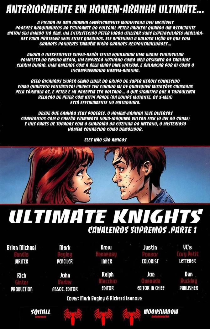 Read Ultimate Spider-Man (PT-BR) PT Manga Online