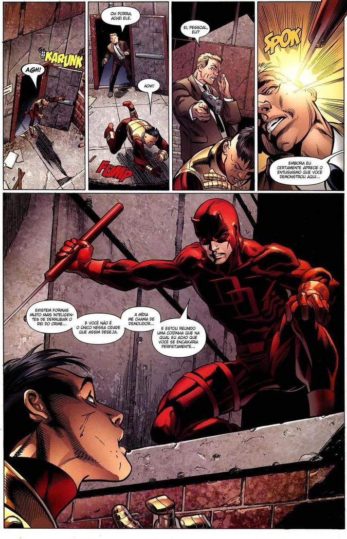 Read Ultimate Spider-Man (PT-BR) PT Manga Online