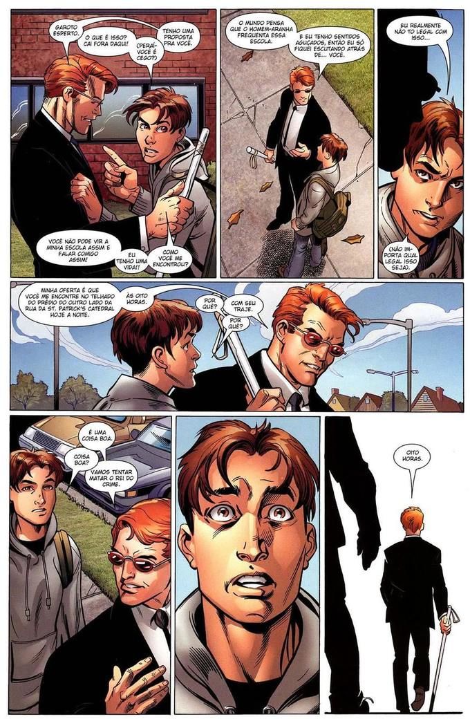 Read Ultimate Spider-Man (PT-BR) PT Manga Online
