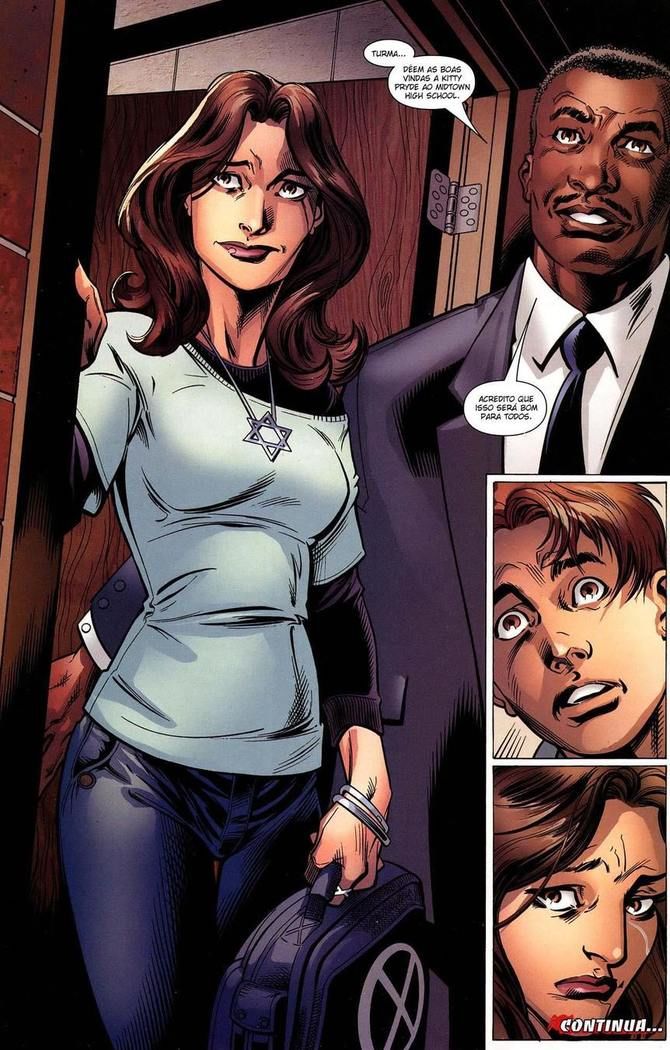 Read Ultimate Spider-Man (PT-BR) PT Manga Online