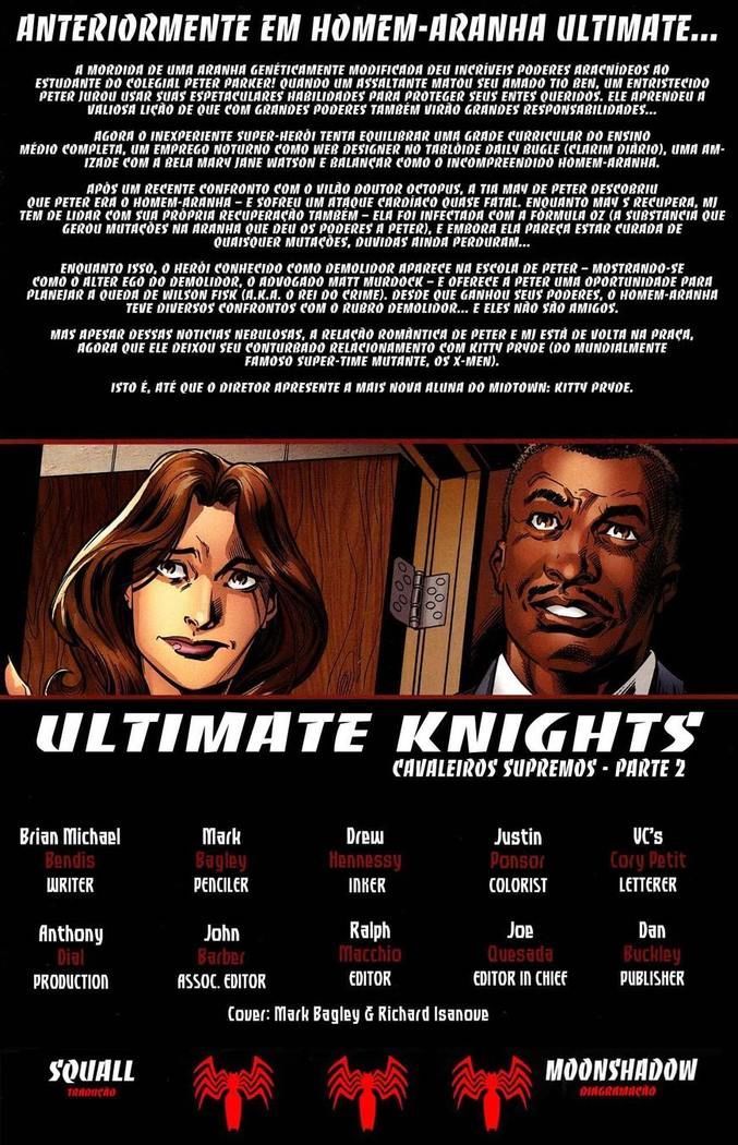 Read Ultimate Spider-Man (PT-BR) PT Manga Online