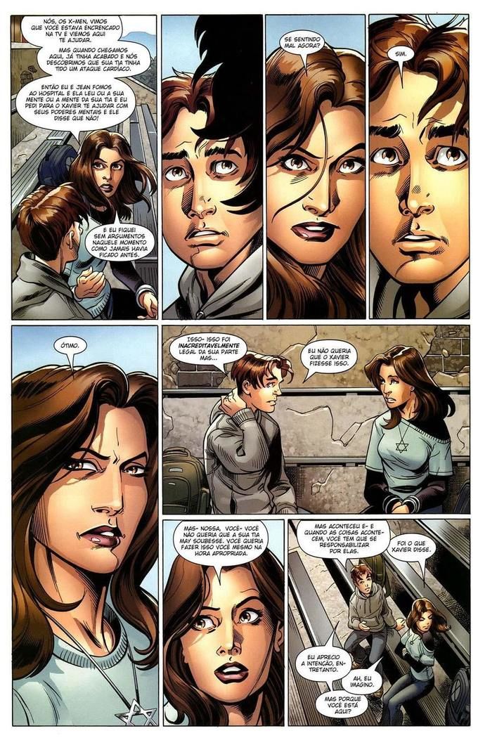 Read Ultimate Spider-Man (PT-BR) PT Manga Online