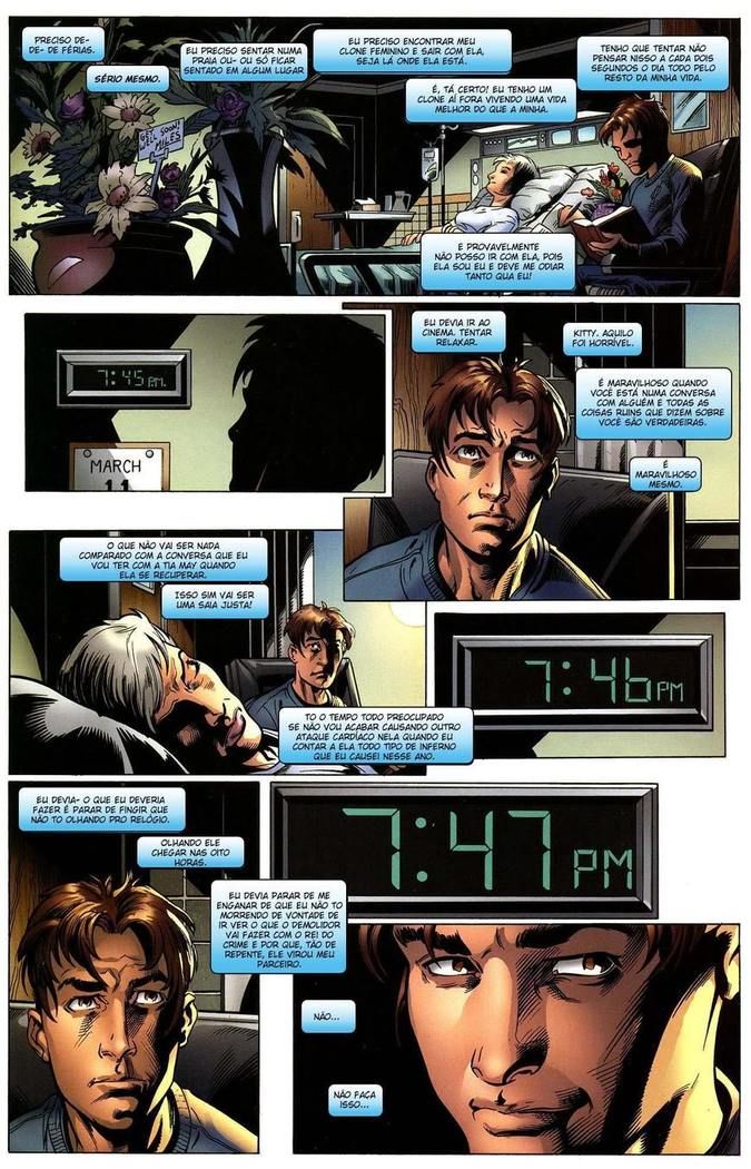 Read Ultimate Spider-Man (PT-BR) PT Manga Online