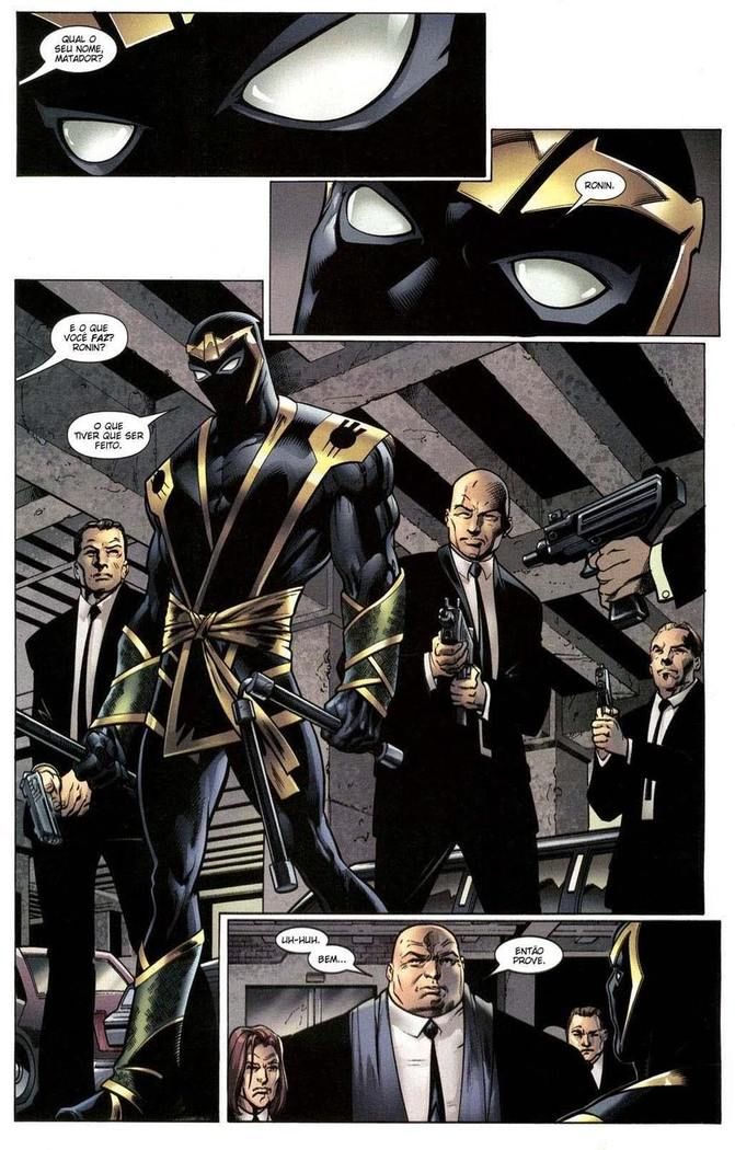 Read Ultimate Spider-Man (PT-BR) PT Manga Online