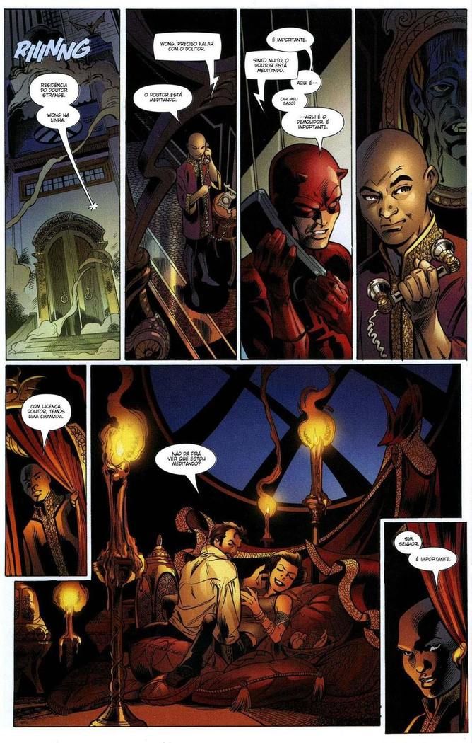 Read Ultimate Spider-Man (PT-BR) PT Manga Online