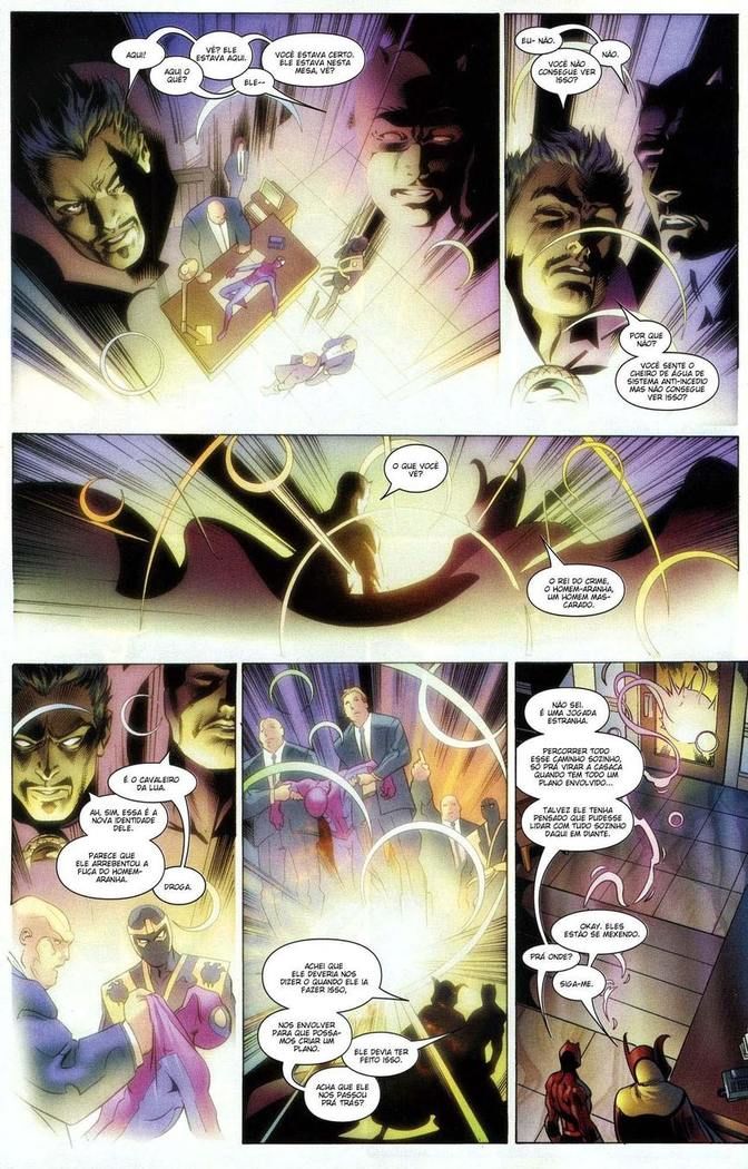 Read Ultimate Spider-Man (PT-BR) PT Manga Online
