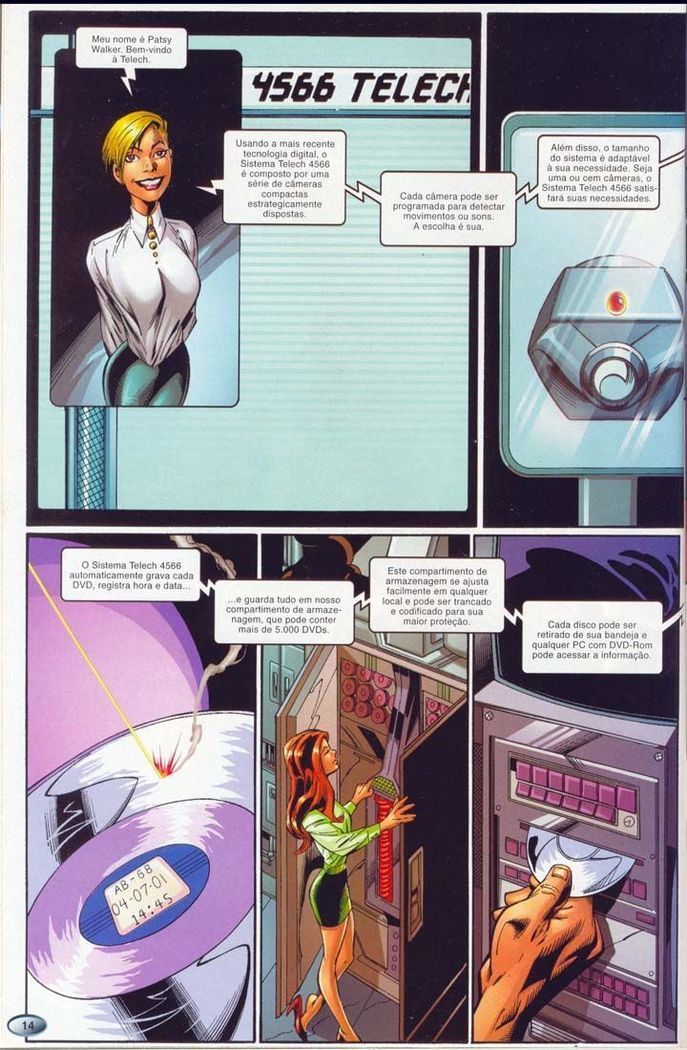 Read Ultimate Spider-Man (PT-BR) PT Manga Online