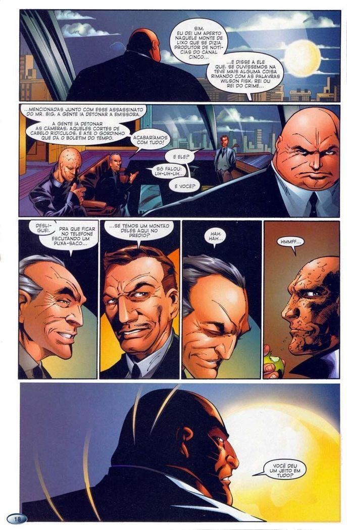 Read Ultimate Spider-Man (PT-BR) PT Manga Online