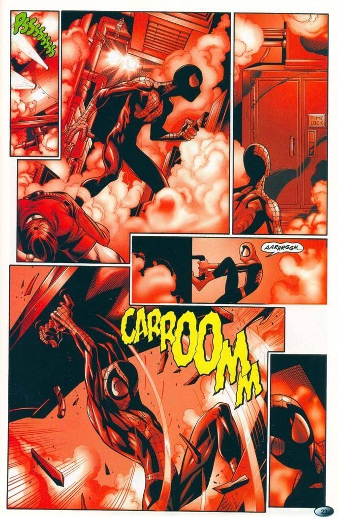 Read Ultimate Spider-Man (PT-BR) PT Manga Online