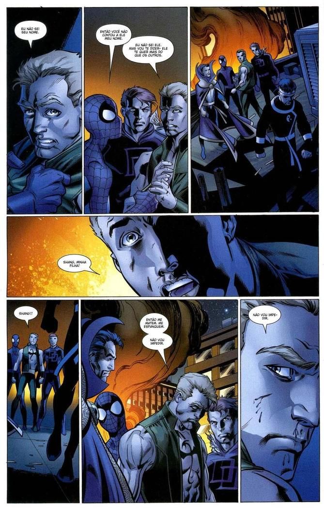 Read Ultimate Spider-Man (PT-BR) PT Manga Online