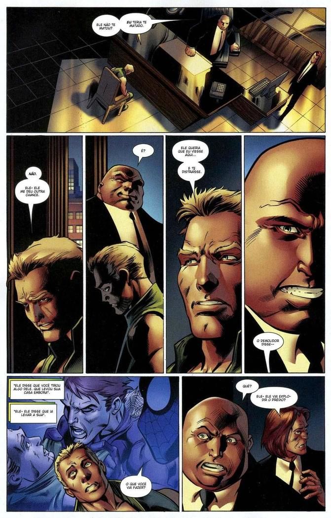 Read Ultimate Spider-Man (PT-BR) PT Manga Online
