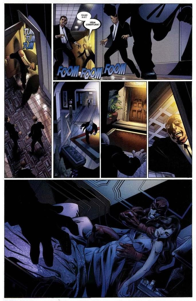 Read Ultimate Spider-Man (PT-BR) PT Manga Online