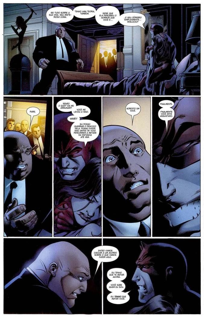 Read Ultimate Spider-Man (PT-BR) PT Manga Online