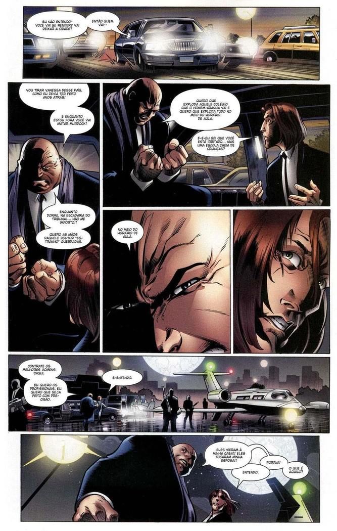 Read Ultimate Spider-Man (PT-BR) PT Manga Online