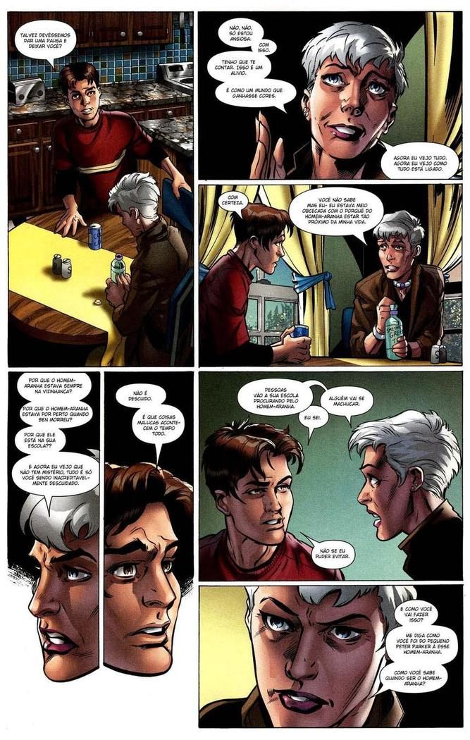 Read Ultimate Spider-Man (PT-BR) PT Manga Online
