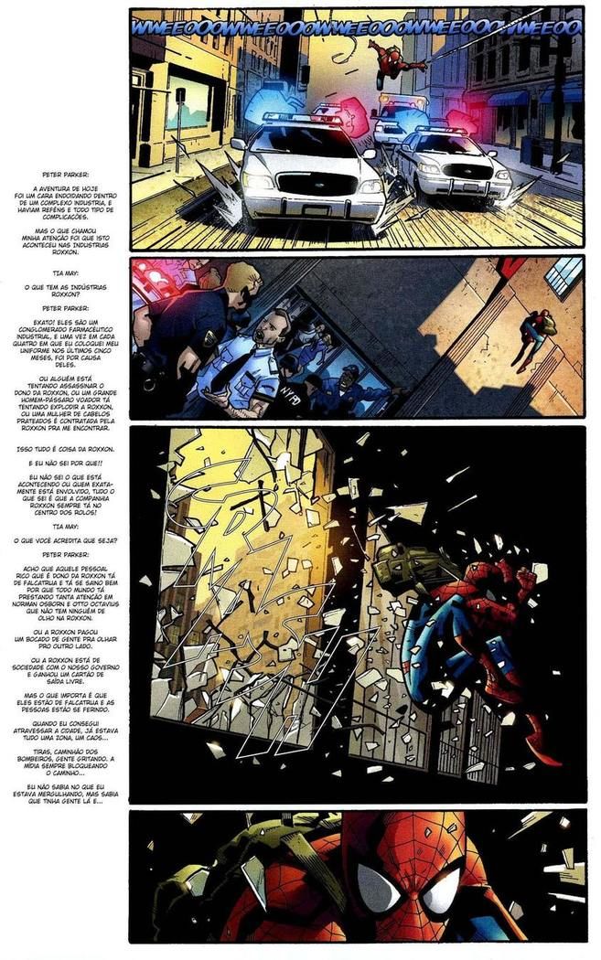 Read Ultimate Spider-Man (PT-BR) PT Manga Online