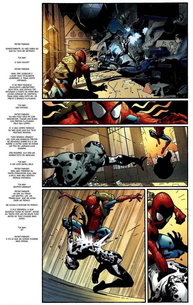 Read Ultimate Spider-Man (PT-BR) PT Manga Online